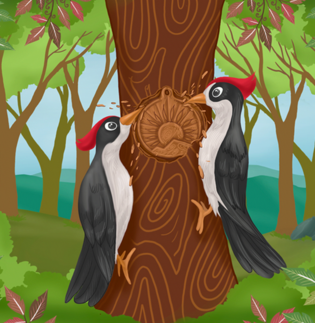 Woodpeckers