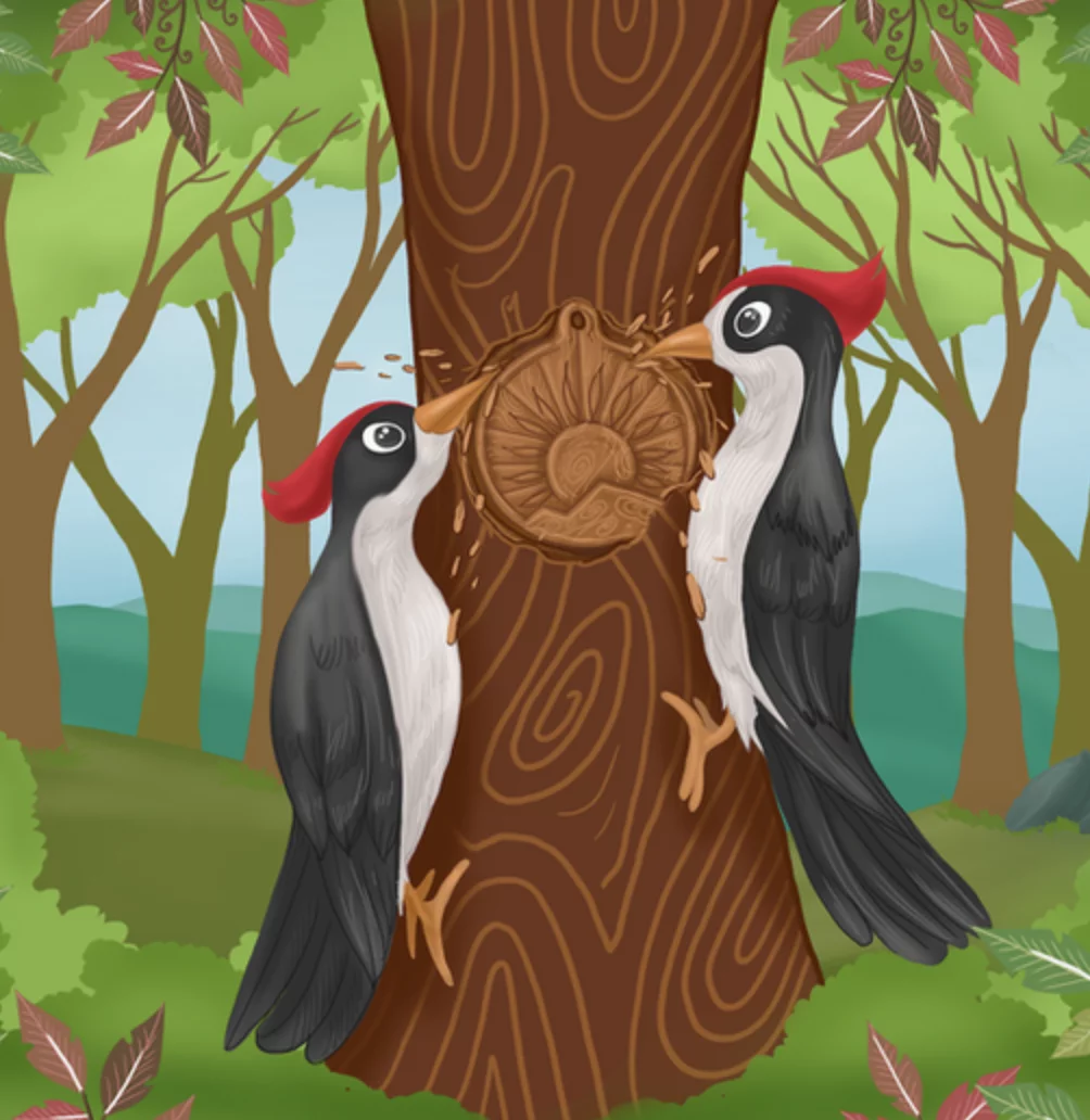 Woodpeckers
